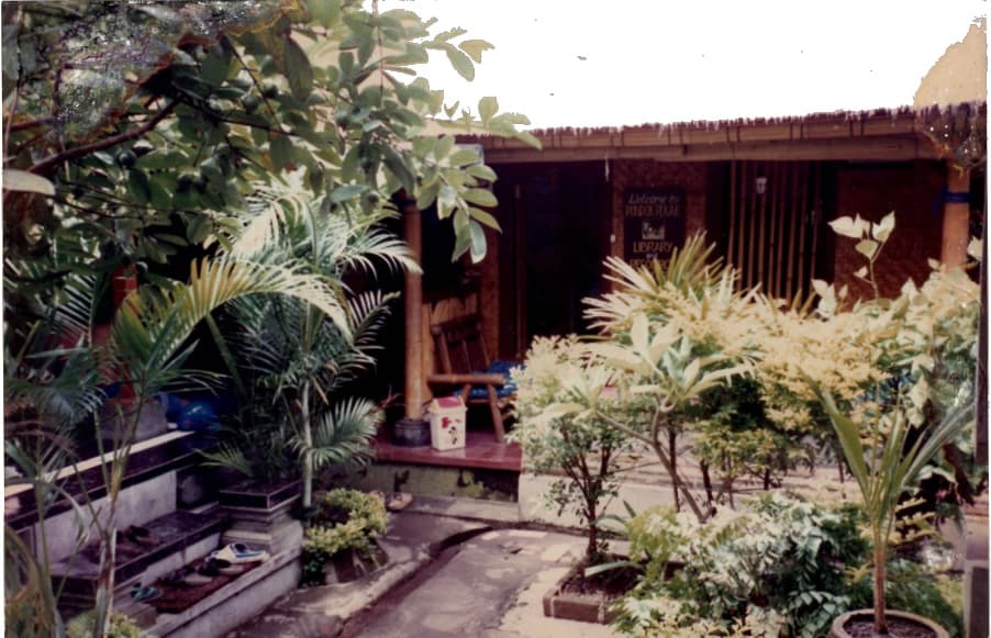 Pondok Pekak compound, Ubud