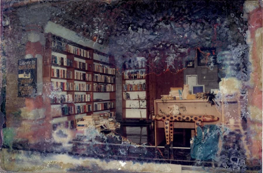 The early Pondok Pekak library collection