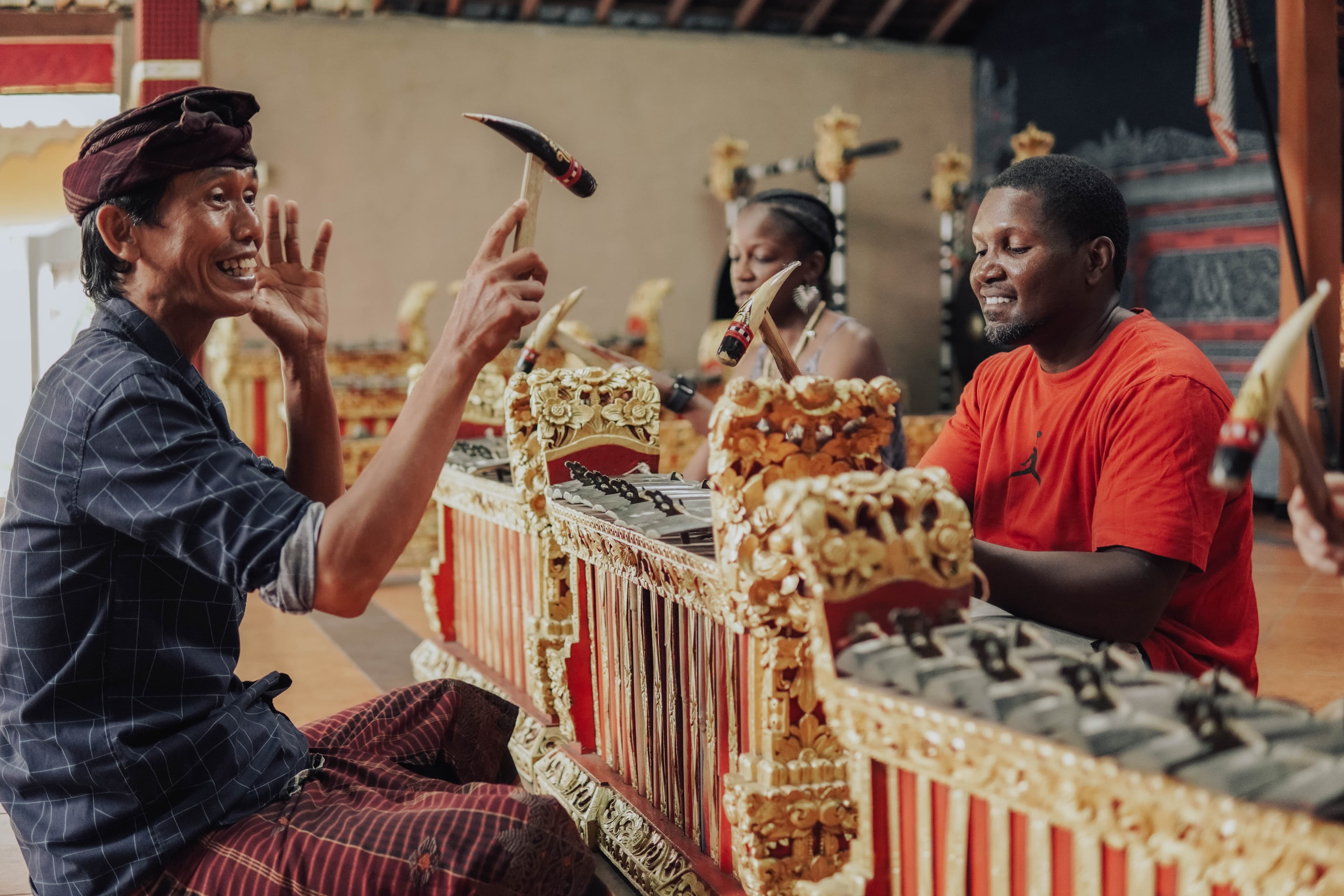 Balinese Gamelan